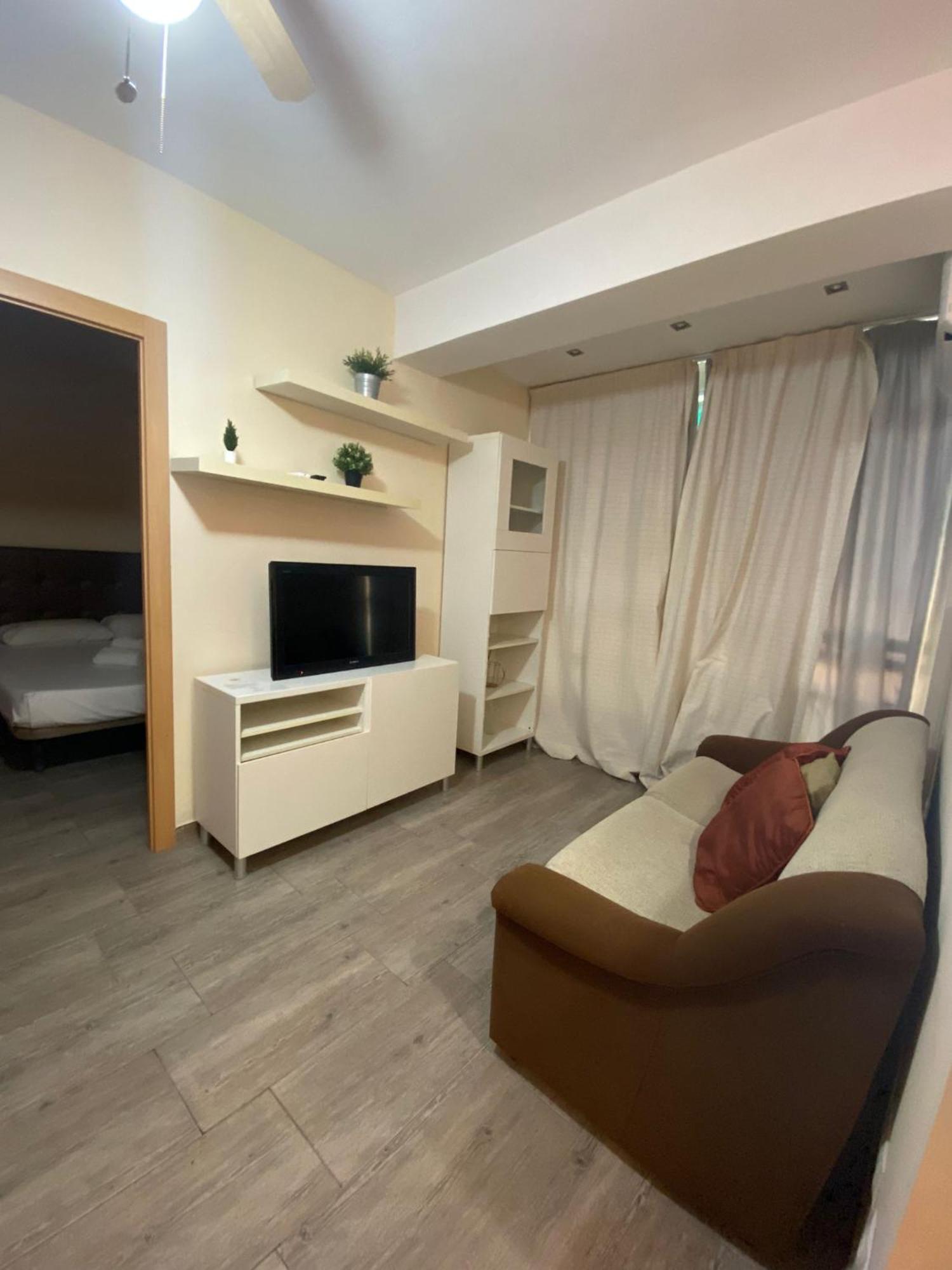 Apartamento Super Luminoso Малага Экстерьер фото
