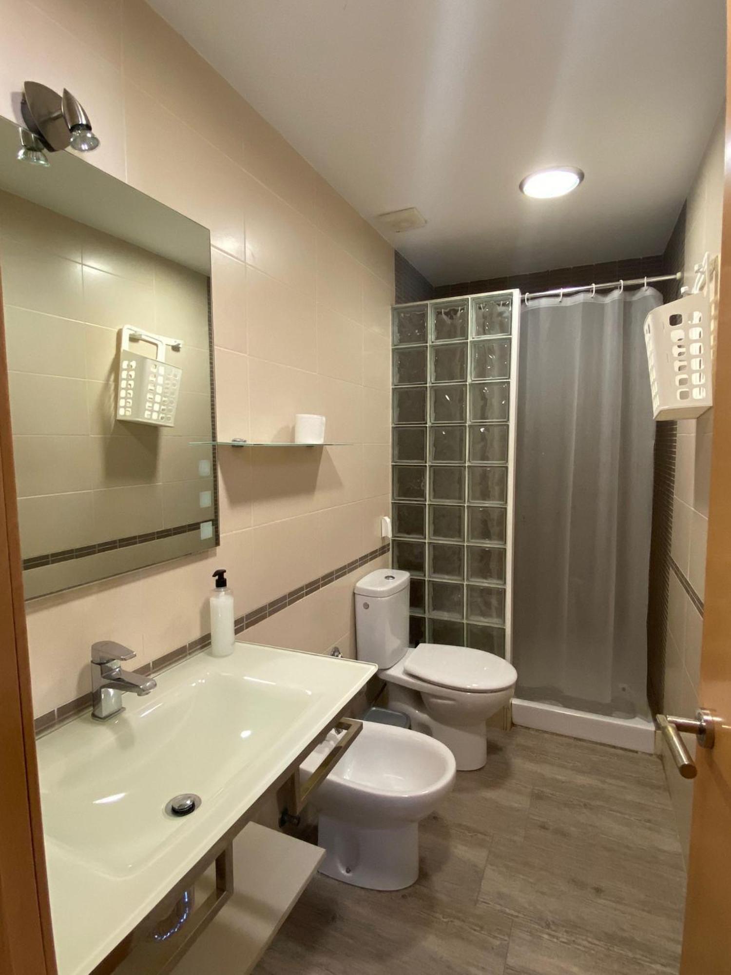 Apartamento Super Luminoso Малага Экстерьер фото