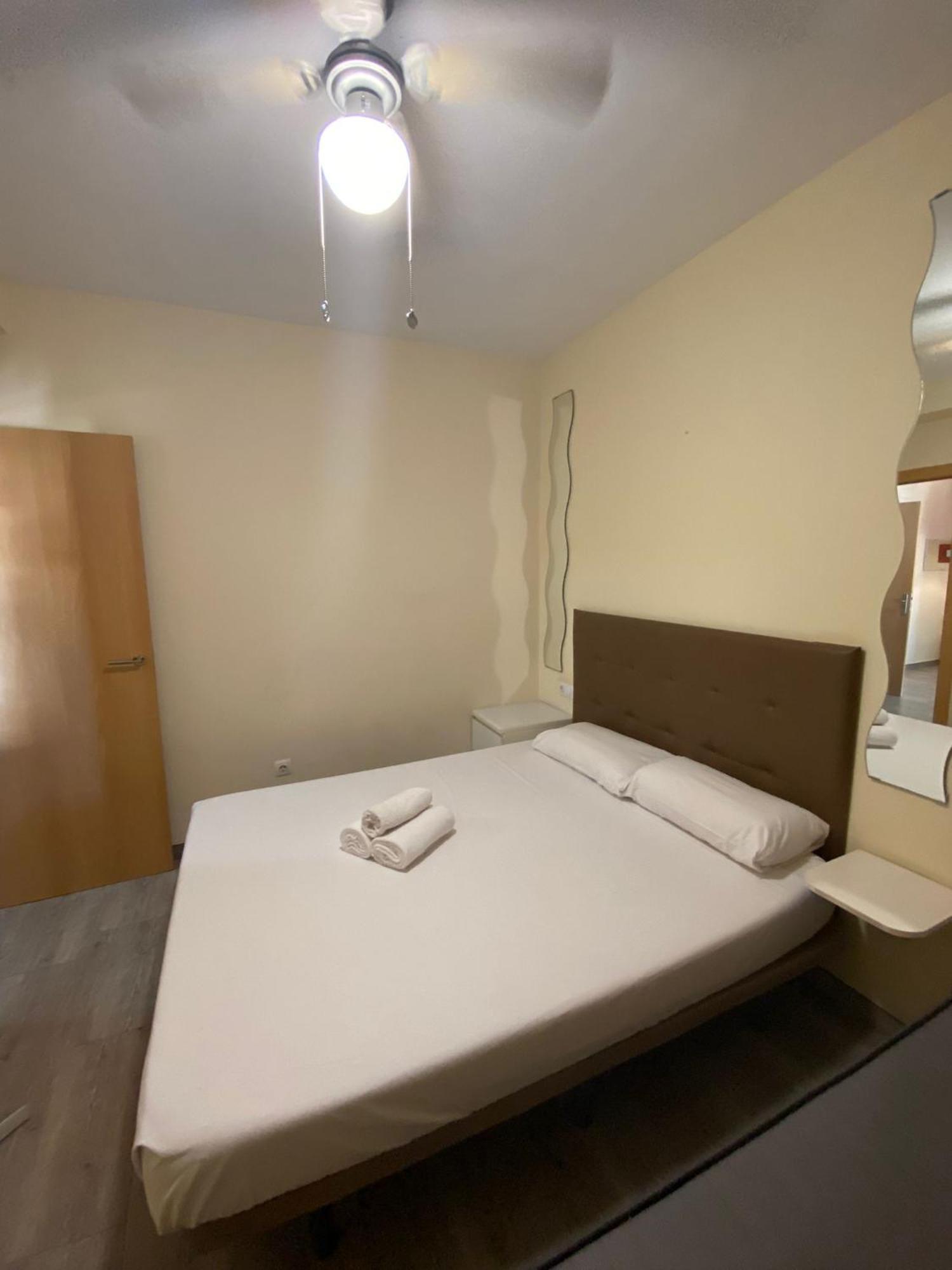 Apartamento Super Luminoso Малага Экстерьер фото