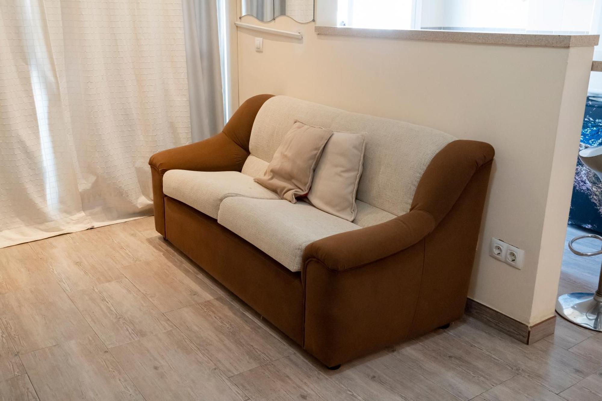 Apartamento Super Luminoso Малага Экстерьер фото