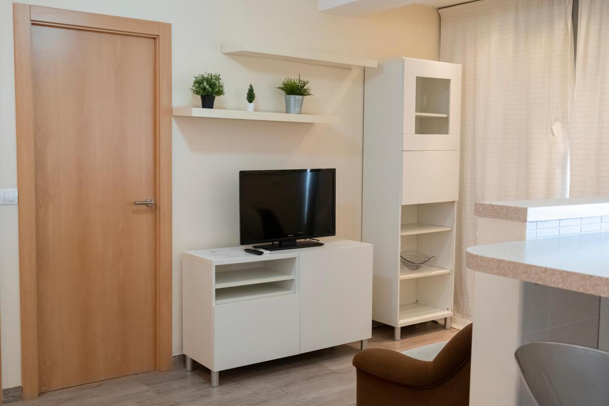 Apartamento Super Luminoso Малага Экстерьер фото