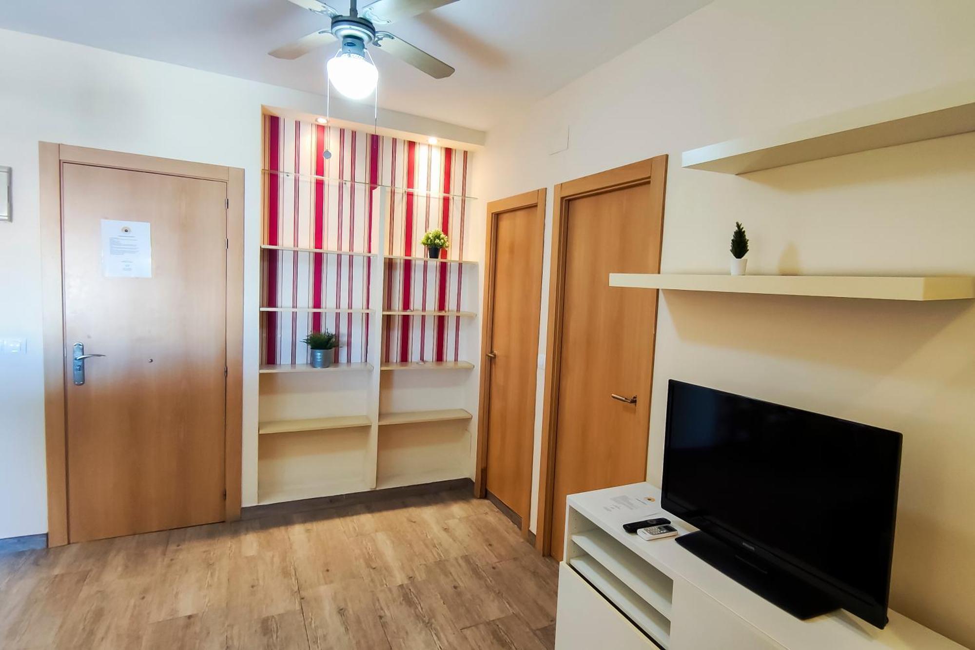 Apartamento Super Luminoso Малага Экстерьер фото