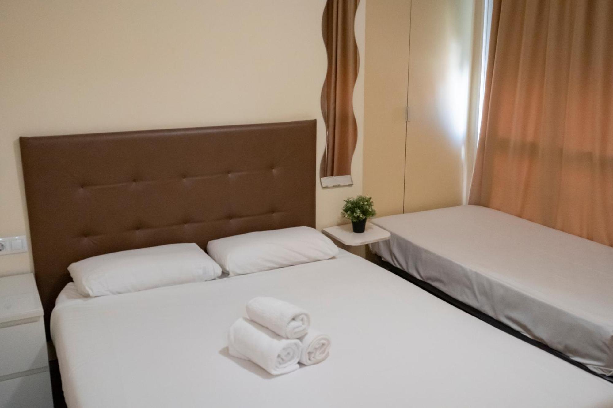 Apartamento Super Luminoso Малага Экстерьер фото