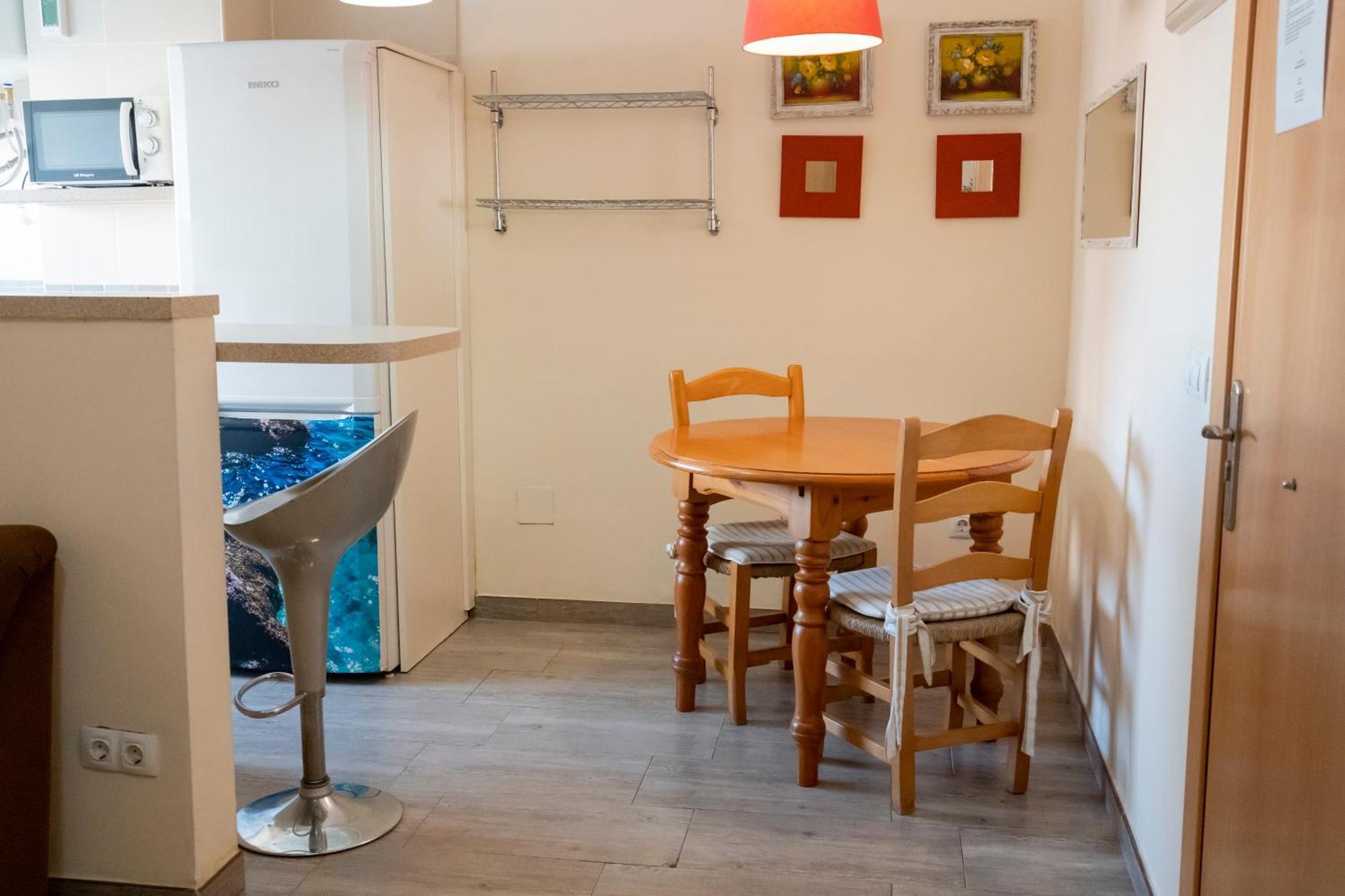 Apartamento Super Luminoso Малага Экстерьер фото