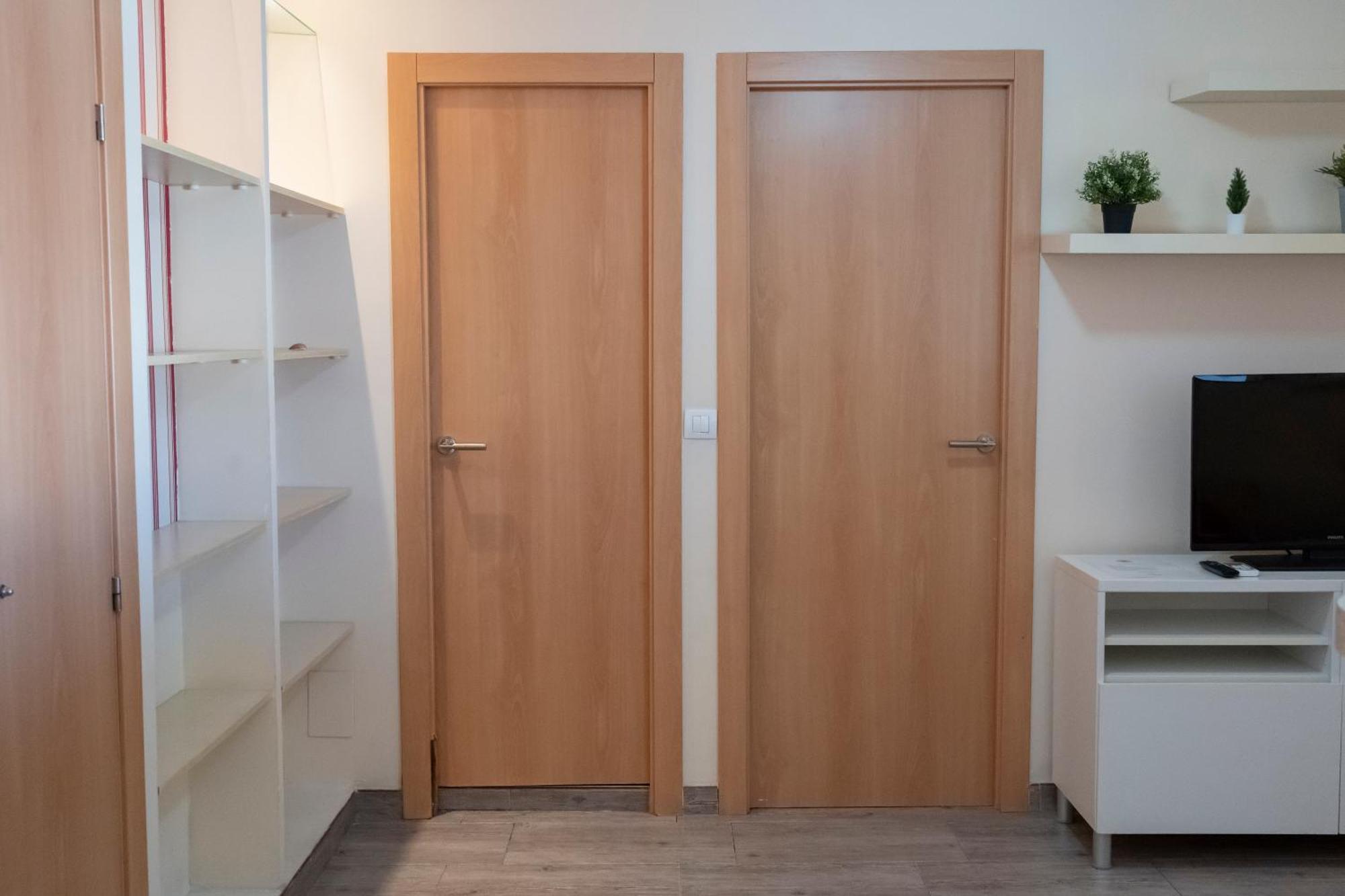 Apartamento Super Luminoso Малага Экстерьер фото