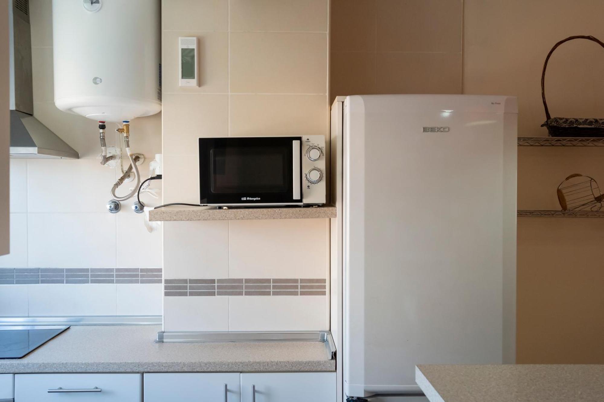 Apartamento Super Luminoso Малага Экстерьер фото