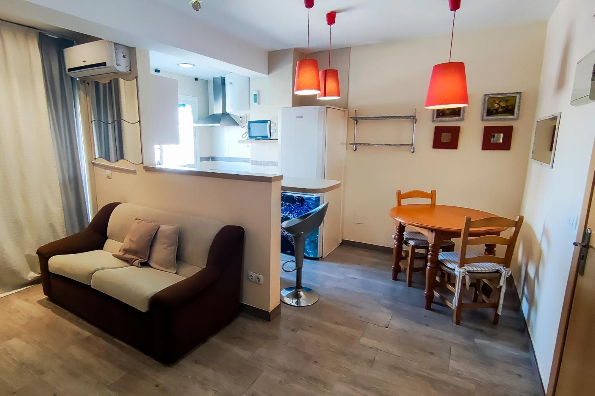 Apartamento Super Luminoso Малага Экстерьер фото