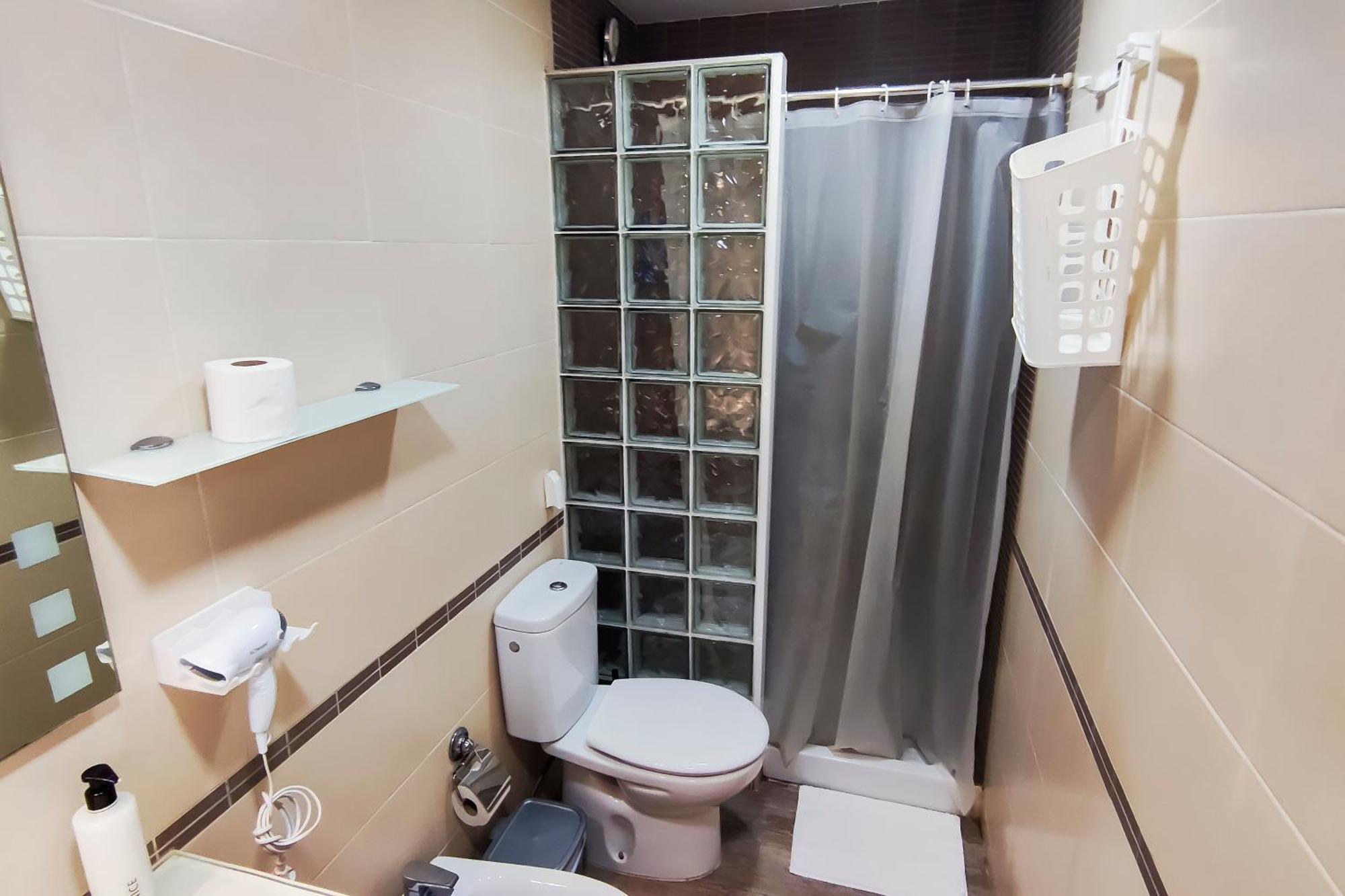 Apartamento Super Luminoso Малага Экстерьер фото